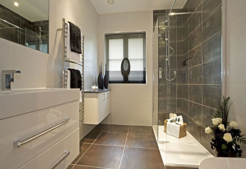 Banyo Tadilatı Örneği