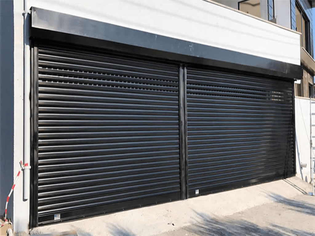 Otomatik Çelik Kepenk