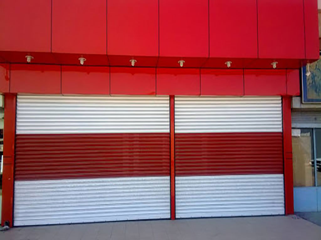 Otomatik Çelik Kepenk