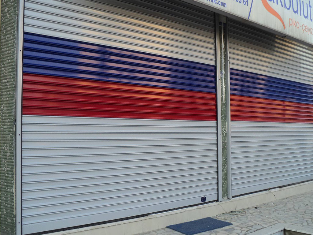 Otomatik Çelik Kepenk