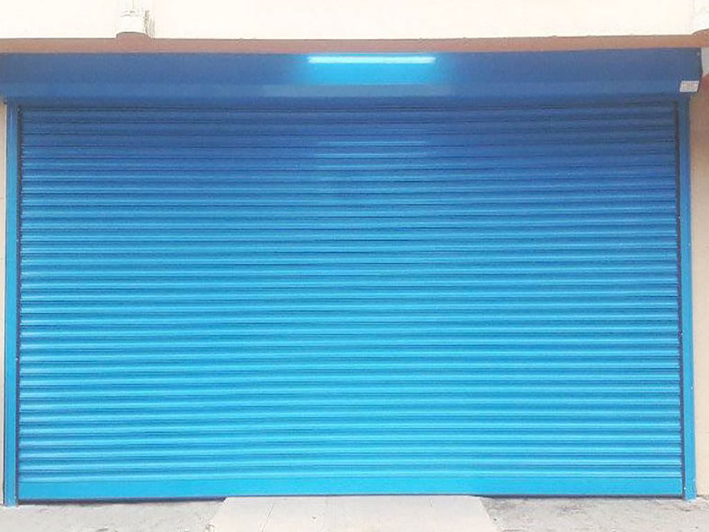 Otomatik Çelik Kepenk