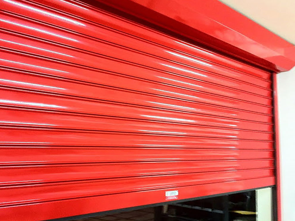 Otomatik Çelik Kepenk Panjur