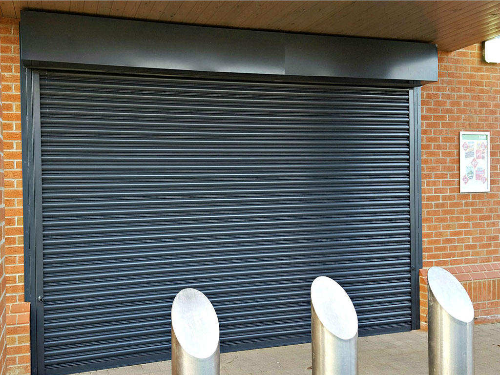 Otomatik Çelik Kepenk