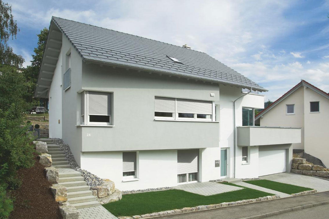 Detay (Gizli  Kutulu) Otomatik Panjur