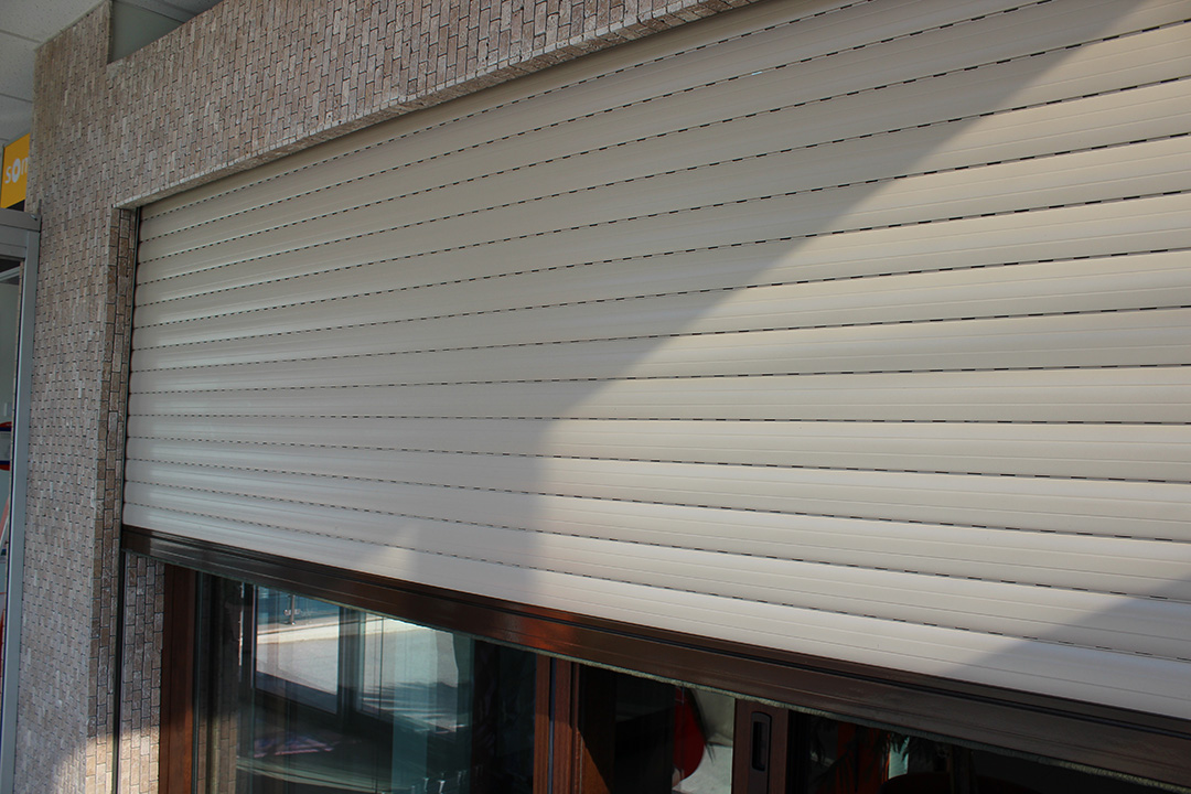 Detay (Gizli  Kutulu) Otomatik Panjur