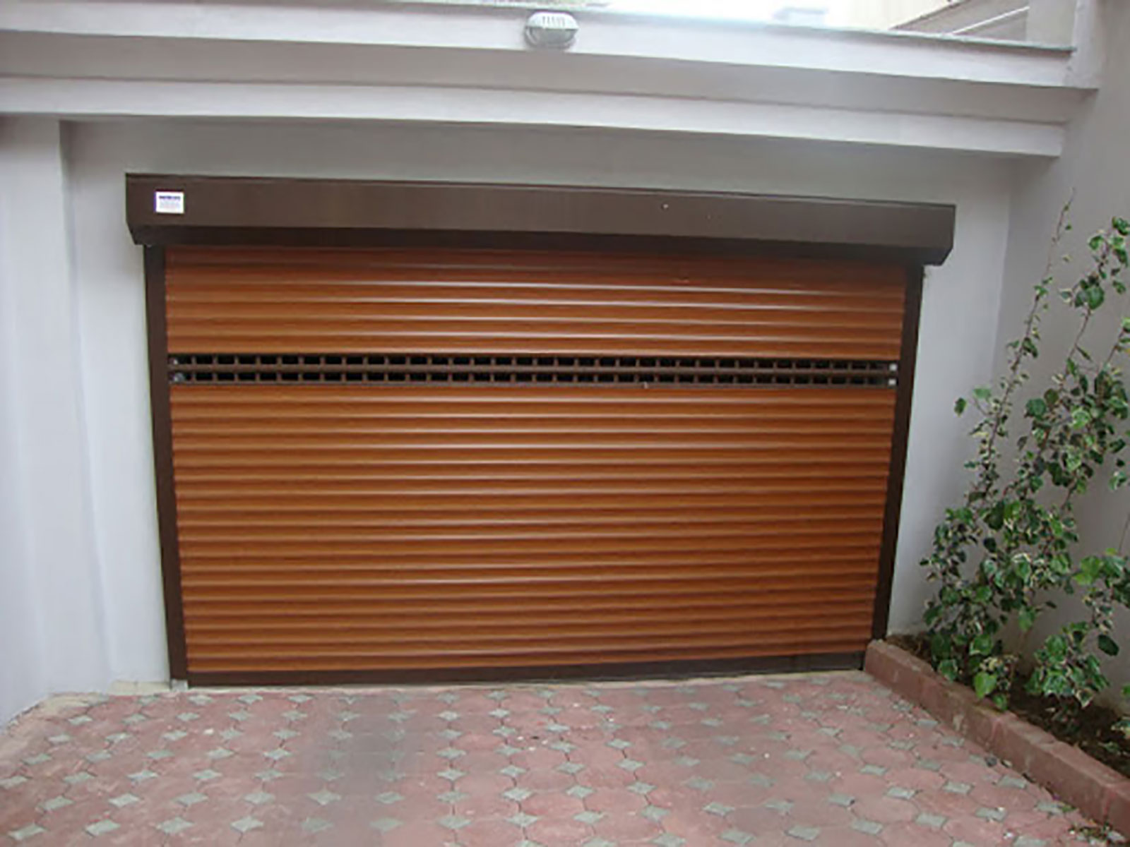 Otomatik Garaj Kapısı