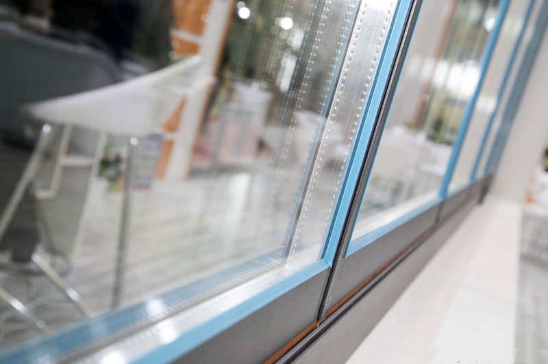 Isıcamlı Cam Balkon Panjur