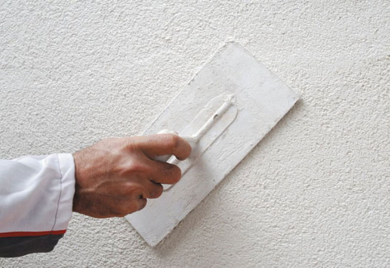 İzolux Yalıtım Sıvası Mantolama