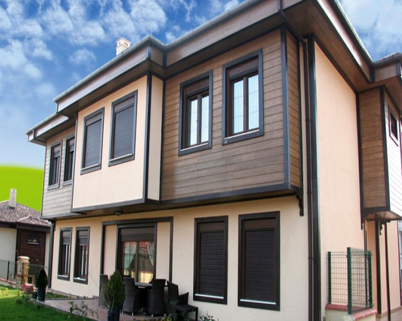 Monoblok Otomatik Panjur