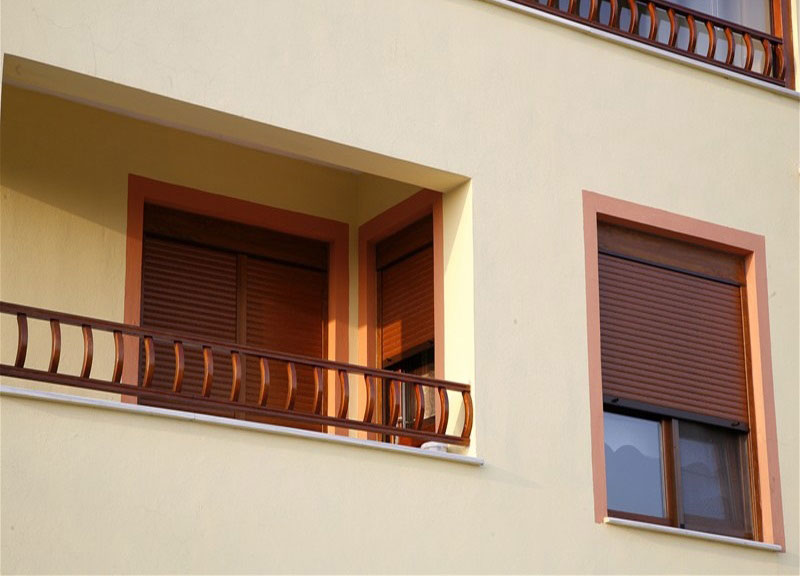 Monoblok Otomatik Panjur