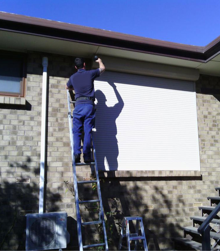 Panjur Montajı - Kuşadası Panjur