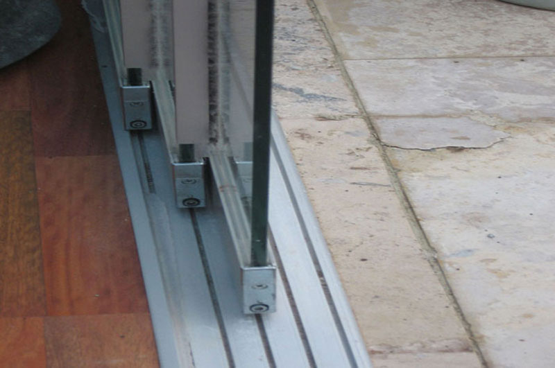 Sürgülü / Sürme Cam Balkon